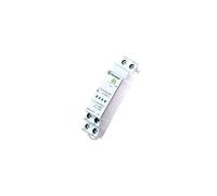 11.31.8.230.0000 Interruttore crepuscolare IP20 230VAC SPST-NO 17,5x88,8x60,8...