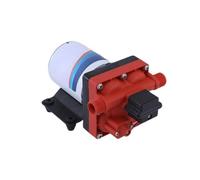11.3L DC Elettrico 12V/24V Scaldabagno Doccia Bagno Booster Pompa A Membrana for Autolavaggio per Petrolio, Diesel, Petrolio(12V)