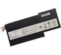 11,4 V 52,4 Wh BTY-M6K Batteria Compatibile con MSI GF63 10SCSR 10SCXR,GF65 9SEXR 9SD 10UE 10SDR 10SER,GF75 8SC 8RD 8RC 8RX 8RC 8RD 9SC 9SCXR 9SCSR 9SD,GS63VR GS73VR VR 7RG,WW P65 9TH,WF65