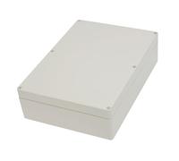 11.4 "x 8.3" x 3.1 scatola di giunzione fai da te "custodia progetto recinzione