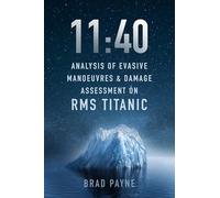 11:40: Analysis of Evasive Manoeuvres & Damage Assessment on RMS Titanic