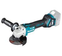 Makita DGA463Z 18V LXT 11.4cm/115mm senza Spazzola Smerigliatrice (solo Corpo)
