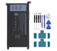 11.4V 42Wh YRDD6 Li-ion Battery For Dell Vostro 3491 3591 3490 3590 3501