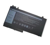 11.4V 47Wh 4100mAh NGGX5 Laptop Lithium Polymer Batteria Di Ricambio Compatibile Con DELL Latitude E5270 E5470 E5570 E5550 E5250 Series M3510 JY8D6 954DF 0JY8D6 53VJ6 0RDRH9