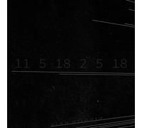 Yann Tiersen 11 5 18 2 5 18 (Vinyl LP) 12" Album (Clear vinyl) (Limited Edition)