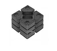 (11.5 cm) Anti Vibration Pads For Washing Machine, 4 Pcs Washer Dryer Shock And Noise Cancelling Feet Pads