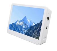 11.5 Inch 8-Channel POE HD NVR with 6TB Storage, Wireless & Dual Antennas