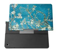 11.5 pollice Tablet Stand Con Doppio Piegare Design Fibra Interno Lightweighted Per Tab Più Doppio Stand Caso