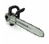 11.5'' Sega a Catena Motosega Lama Supporto Per F/100 Smerigliatrice Angolare