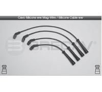 11.539 BRECAV Kit cavi accensione per RENAULT