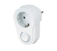 11.554, spina con regolatore di luce