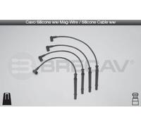11.557 BRECAV Kit cavi accensione per RENAULT