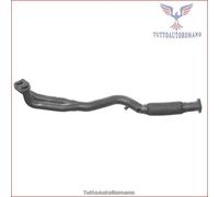 11.64.01 Tubo gas scarico Imasaf per ALFA ROMEO 156