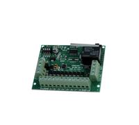 11.904 MODULO ESPANSIONE 8 INGRESSI 2 USCITE SU BUS RS485 ALLARME COMBIVOX