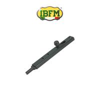 11/A Ibfm - Catenaccio profilato da avvitare con punta rotonda