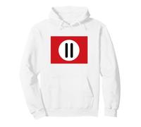 11 Ball Pool #11 Biliardo Gioco Easy Group Halloween Costume Felpa con Cappuccio