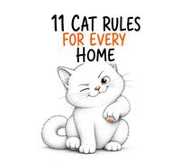 11 Cat Rules for Every Home