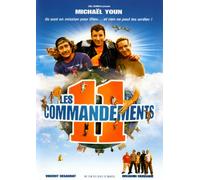 11 Commandements, les - Jackass de la France