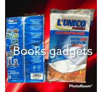 11 Conf. (110 Panni) L'unico Originale Catturapolvere Maxi Elettrostatico 60x35