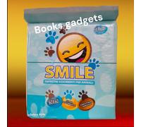 11 Conf. (110 Tappetini) Smile Tappetino Traversine Cani Gatti Assorbenti 60x60