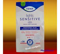 11 Conf. (308 Salvaslip) Tena Lights Sensitive Proteggi Slip Discreto Dry Secure