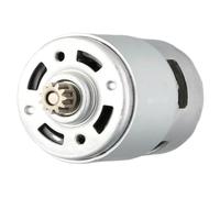11 denti Motore CC 18V 5000-10000R/min compatibile con sega alternativa e strumenti di perforazione elettrica Accessori per il motore di sostituzione