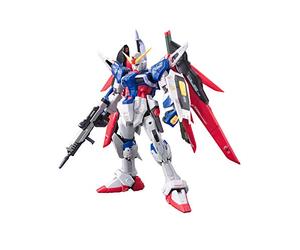 #11 Destiny Gundam Gundam Semi Bandai RG 1/144 - Kit Modello