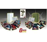 11 Dvd MOBILE SUIT GUNDAM collezione serie completa Box set Cofanetto nuova