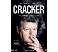 11 Dvd Stackpack - Cracker Complete Collection (INCL F [Import]
