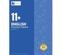 11+ English Practice Papers: Book 4