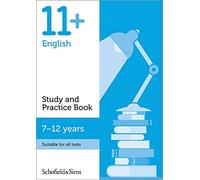 Charlotte Watson Schofield & Sim 11+ English Study and Practice Boo (Tascabile)