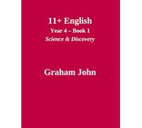 11+ English: Year 4 - Book 1