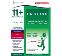11+ Essentials English Comprehensions: Classic Literature Book 2 (Tascabile)
