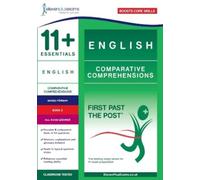 11+ Essentials English Comprehensions: Comparative Comprehensions Bo (Tascabile)