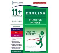 11+ Essentials English Practice Papers Book 2 (Tascabile)