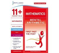11+ Essentials Mathematics: Mental Arithmetic Book 1 (Tascabile)