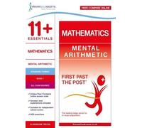 11+ Essentials Mathematics: Mental Arithmetic Book 1 (Tascabile)