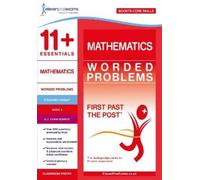 11+ Essentials Mathematics: Worded Problems Book 2 (Tascabile)