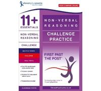 11+ Essentials Non-Verbal Reasoning: Challenge Practice (Tascabile)