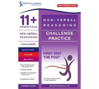 11+ Essentials Non-Verbal Reasoning Challenge Practice (Tascabile)