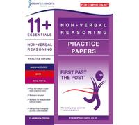 11+ Essentials Non-verbal Reasoning Practice Papers Book 1 (Tascabile)