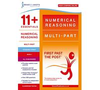 11+ Essentials Numerical Reasoning: Multi-Part Book 1 (Tascabile)