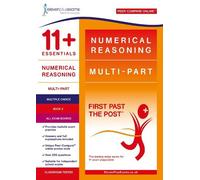 11+ Essentials Numerical Reasoning Multi-Part (Tascabile)