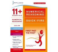 11+ Essentials Numerical Reasoning: Quick-fire Book 2 (Tascabile)