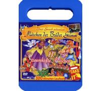 11 Fairy Tales in German Case (DVD)