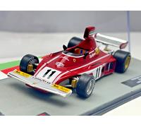 #11 Ferrari 312 B3 Regazzoni GP Brasiliano 1975 Modello Diecast F1 Car Ixo 1/43