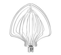 11 filo frusta uovo sbattitore frusta in acciaio inox per KitchenAid 5K7EW