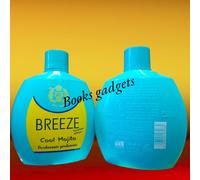 11 Flaconi Breeze Deo Fragranza Cool Mojito Deodorante Profumato No Gas 100ml