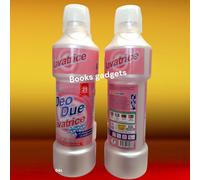 11 Flaconi Deo Due Detersivo Lavatrice Igienizz. FIORI ROSA Profuma due Volte