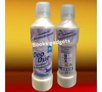 11 Flaconi Deo Due Morbido Ammorbidente FLEUR ORIENTAL Profuma due Volte di più